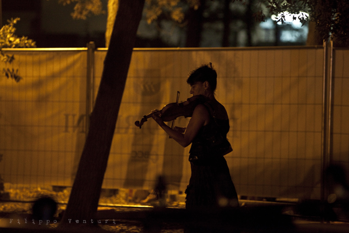 Ennio Morricone a Rimini, foto 1