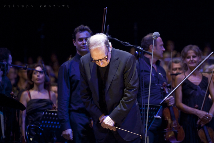 Ennio Morricone a Rimini, foto 5