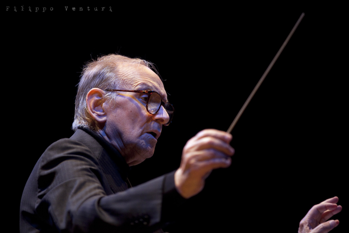Ennio Morricone a Rimini, foto 7