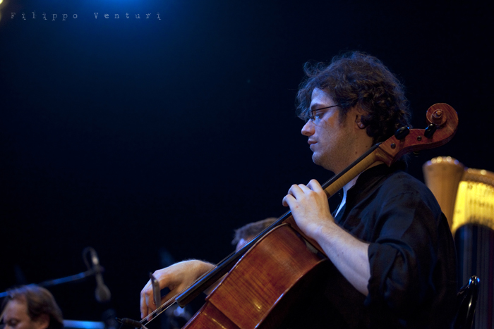 Ennio Morricone a Rimini, foto 8