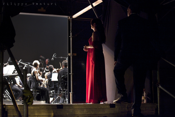 Ennio Morricone a Rimini, foto 16