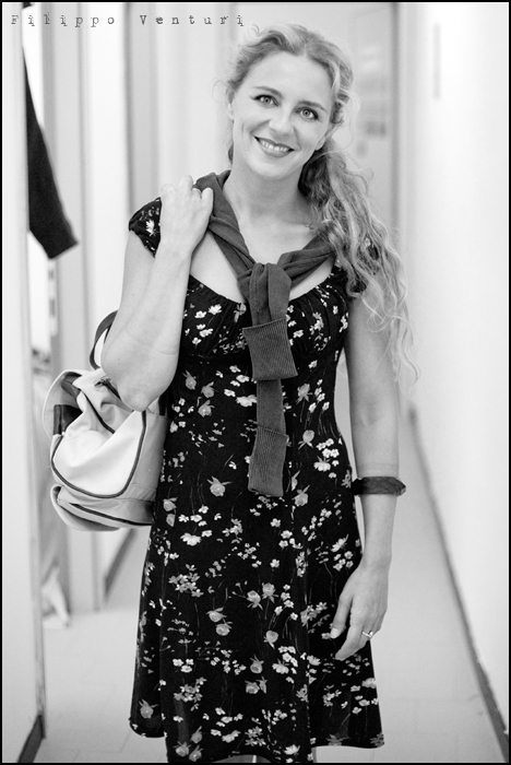 Le Troiane, con Ivana Monti ed Edoardo Siravo, foto 4