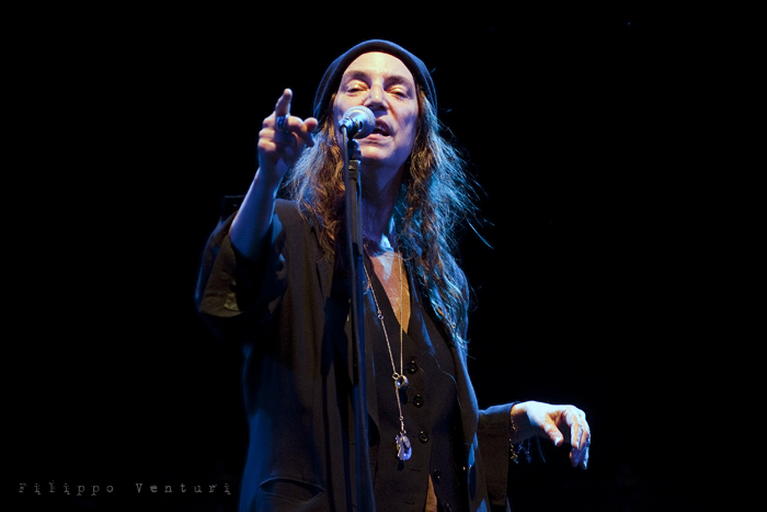 Patti Smith, Banga - Believe or Explode, photo 4 Patti Smith, Banga - Believe or Explode, photo 4