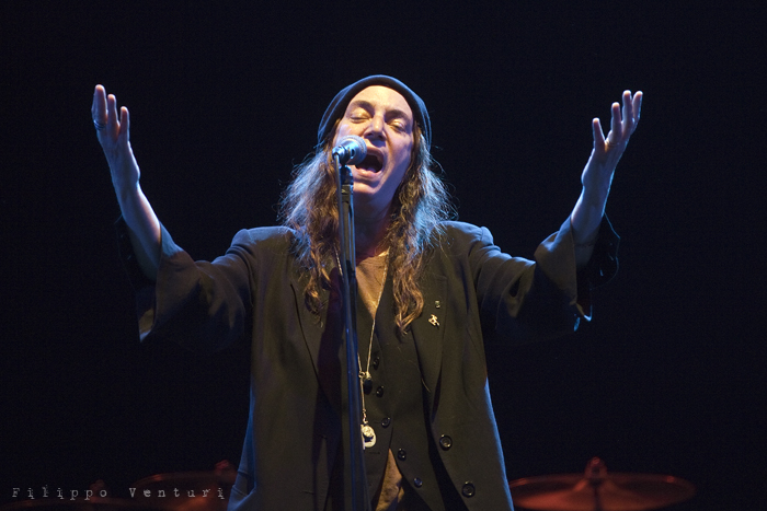 Patti Smith, Banga - Believe or Explode, photo 5 Patti Smith, Banga - Believe or Explode, photo 5