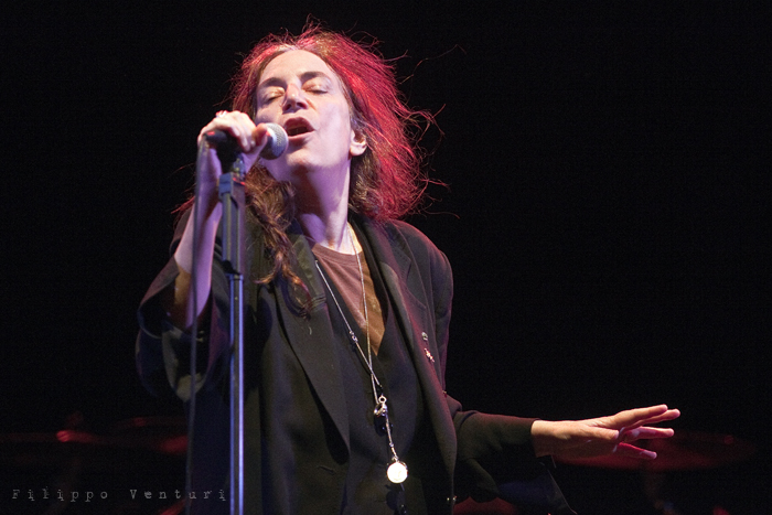 Patti Smith, Banga - Believe or Explode, photo 8 Patti Smith, Banga - Believe or Explode, photo 8