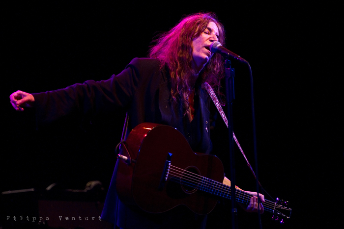 Patti Smith, Banga - Believe or Explode, photo 9 Patti Smith, Banga - Believe or Explode, photo 9