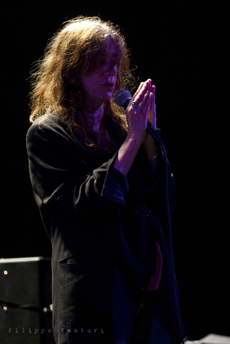 Patti Smith, Banga - Believe or Explode, photo 10 Patti Smith, Banga - Believe or Explode, photo 10