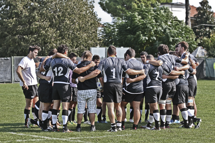 Cesena Rugby VS Unione Rugby San Benedetto, foto 1