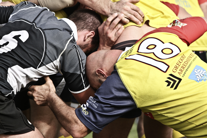 Cesena Rugby VS Unione Rugby San Benedetto, foto 14