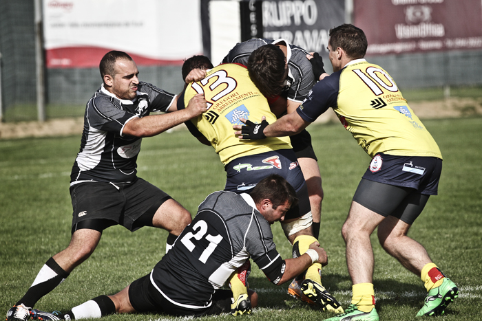 Cesena Rugby VS Unione Rugby San Benedetto, foto 15