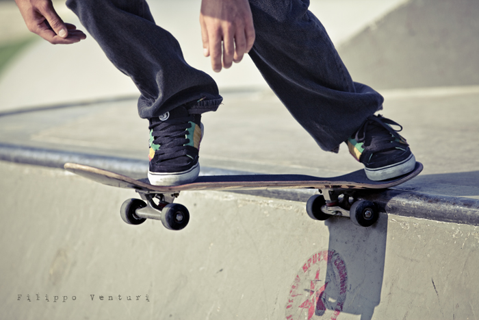 Jurassic Skatepark, foto 4