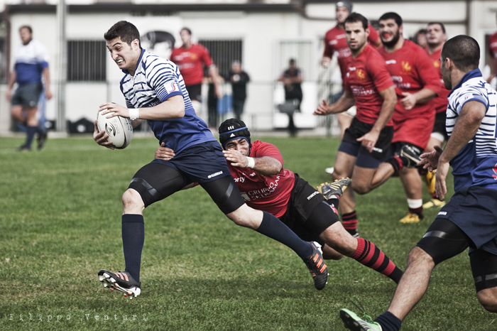 Romagna Rugby VS Rugby Brescia, foto 7 Romagna Rugby VS Rugby Brescia, foto 7