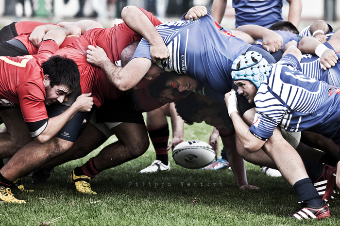 Romagna Rugby VS Rugby Brescia, foto 8 Romagna Rugby VS Rugby Brescia, foto 8