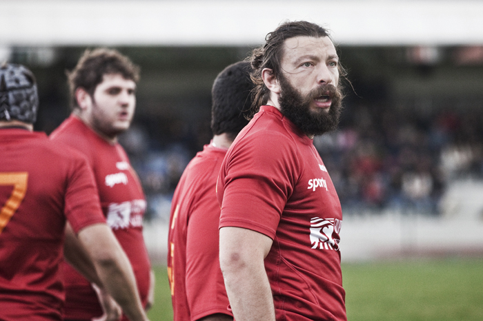 Romagna Rugby VS Unione Rugby Capitolina, foto 1