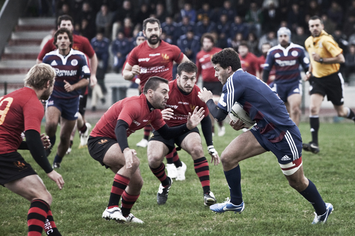 Romagna Rugby VS Unione Rugby Capitolina, foto 2