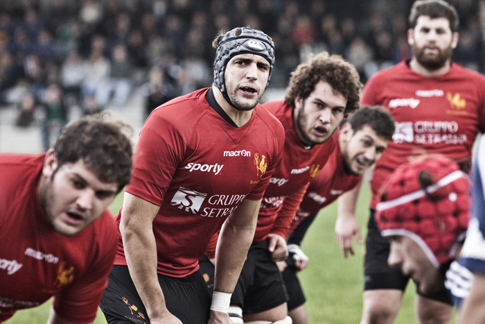 Romagna Rugby VS Unione Rugby Capitolina, foto 4