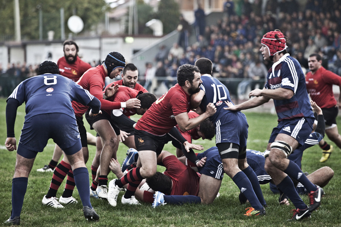 Romagna Rugby VS Unione Rugby Capitolina, foto 7