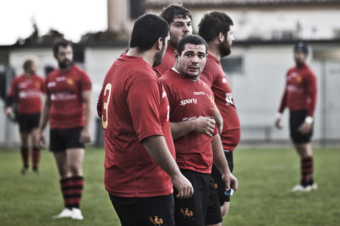 Romagna Rugby VS Unione Rugby Capitolina, foto 8