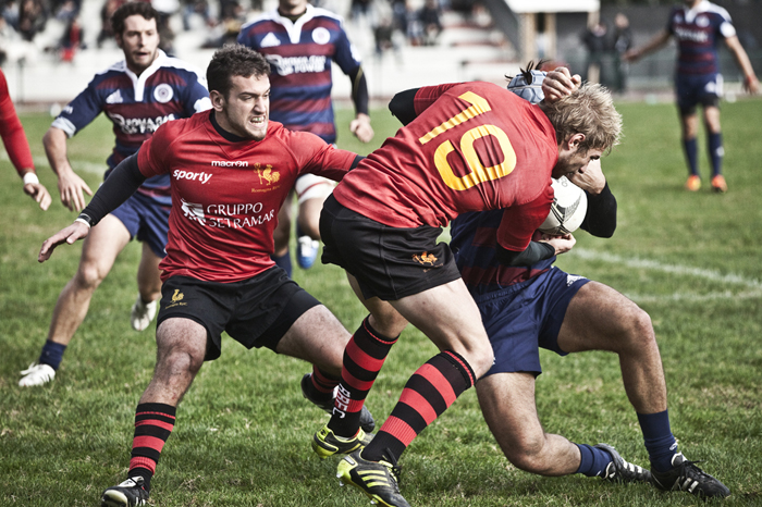 Romagna Rugby VS Unione Rugby Capitolina, foto 14