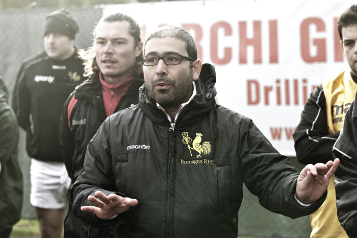 Romagna Rugby VS Unione Rugby Capitolina, foto 16