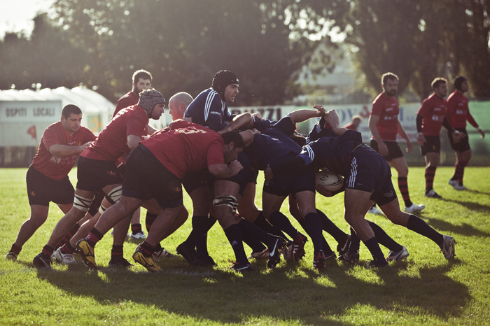 Romagna Rugby VS Unione Rugby Capitolina, foto 19
