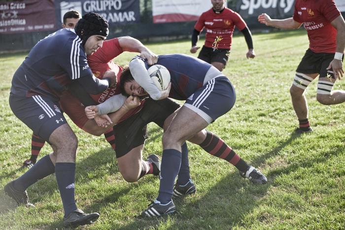 Romagna Rugby VS Unione Rugby Capitolina, foto 21