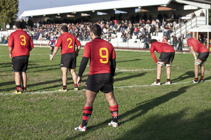 Romagna Rugby VS Unione Rugby Capitolina, foto 22