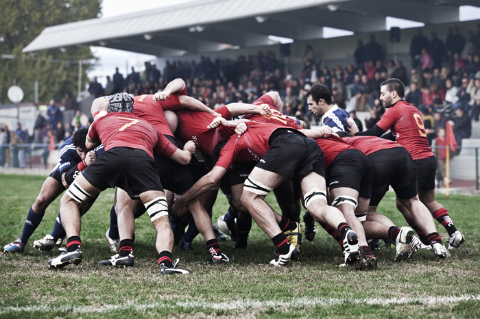 Romagna Rugby VS Unione Rugby Capitolina, foto 27