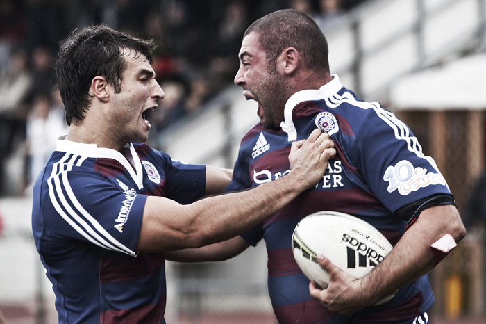 Romagna Rugby VS Unione Rugby Capitolina, foto 30