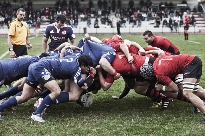 Romagna Rugby VS Unione Rugby Capitolina, foto 33