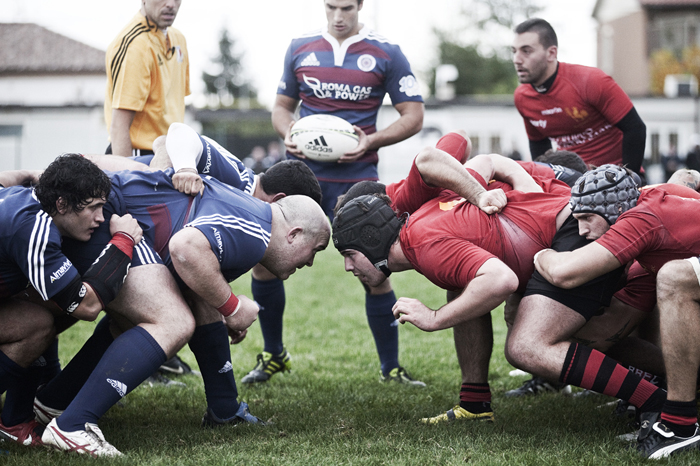 Romagna Rugby VS Unione Rugby Capitolina, foto 35