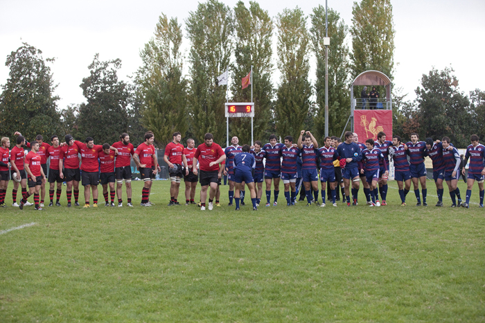 Romagna Rugby VS Unione Rugby Capitolina, foto 36