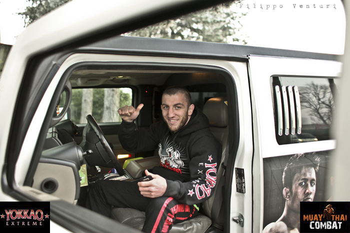 Yokkao Extreme 2012, Milano, foto 2 Yokkao Extreme 2012, Milano, foto 2