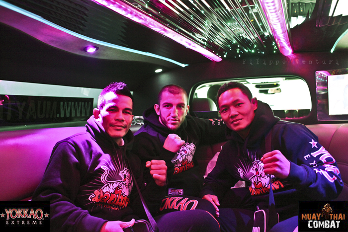 Yokkao Extreme 2012, Milano, foto 4 Yokkao Extreme 2012, Milano, foto 4