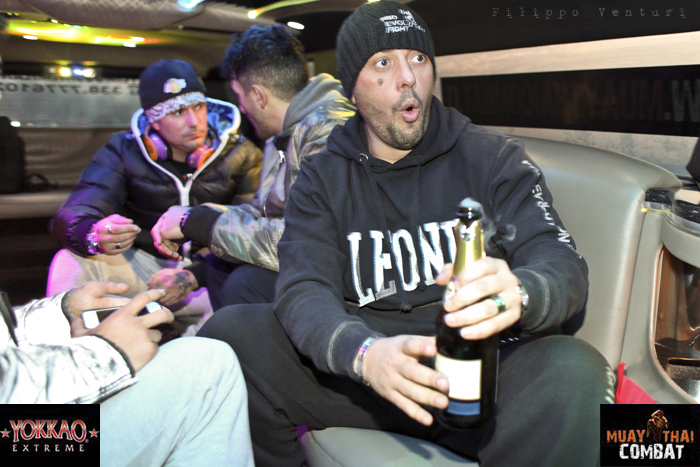 Yokkao Extreme 2012, Milano, foto 7 Yokkao Extreme 2012, Milano, foto 7