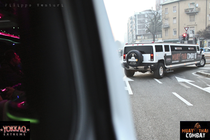 Yokkao Extreme 2012, Milano, foto 9 Yokkao Extreme 2012, Milano, foto 9