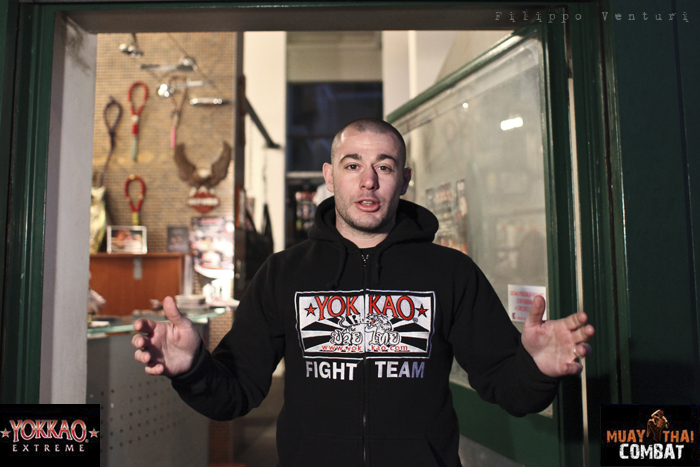 Yokkao Extreme 2012, Milano, foto 11 Yokkao Extreme 2012, Milano, foto 11