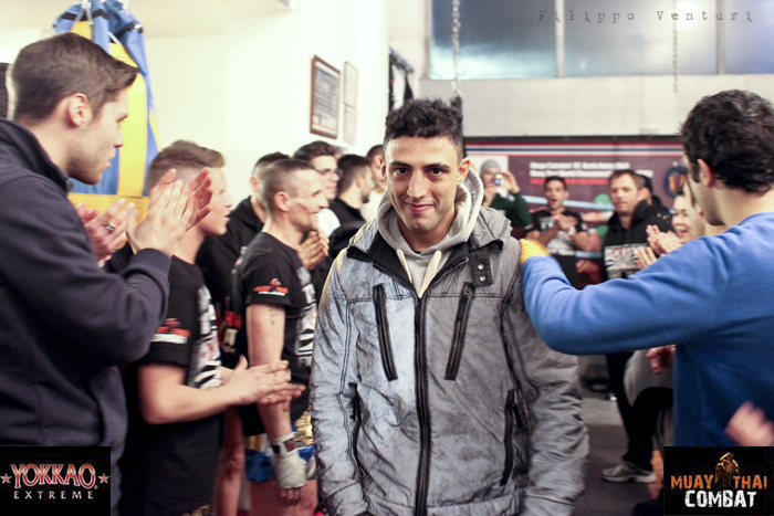 Yokkao Extreme 2012, Milano, foto 12 Yokkao Extreme 2012, Milano, foto 12