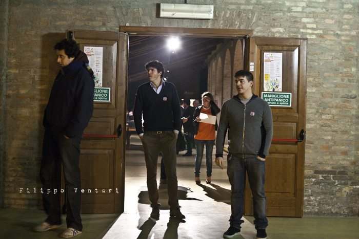 Matteo Renzi a Ravenna (Primarie PD), foto 3