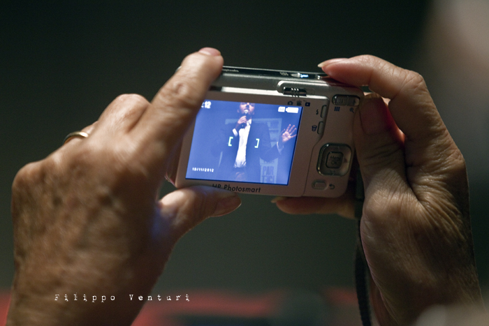Matteo Renzi a Ravenna (Primarie PD), foto 14