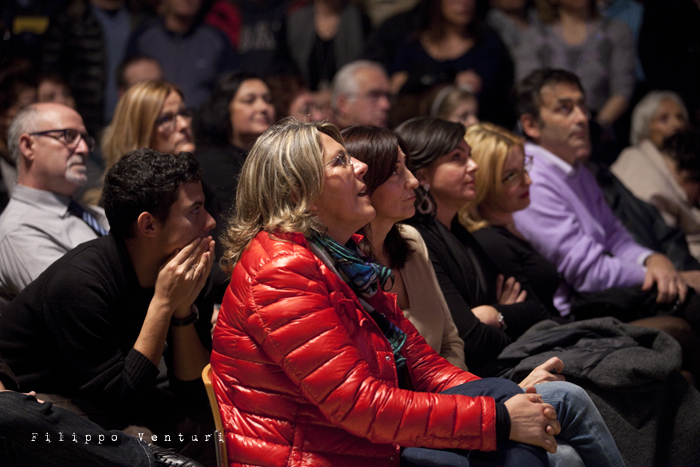 Matteo Renzi a Ravenna (Primarie PD), foto 19
