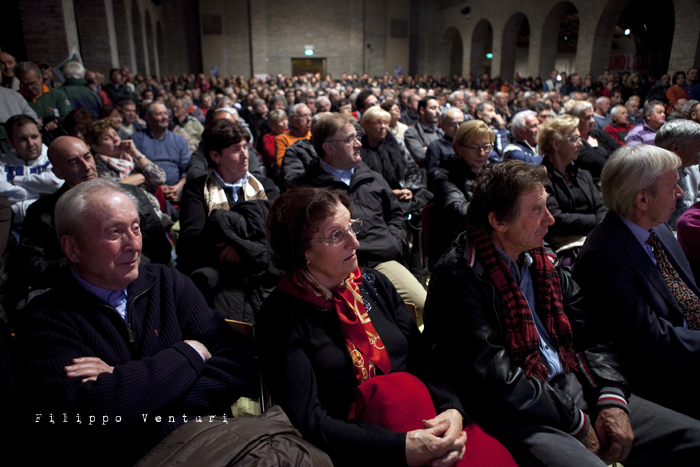 Matteo Renzi a Ravenna (Primarie PD), foto 22