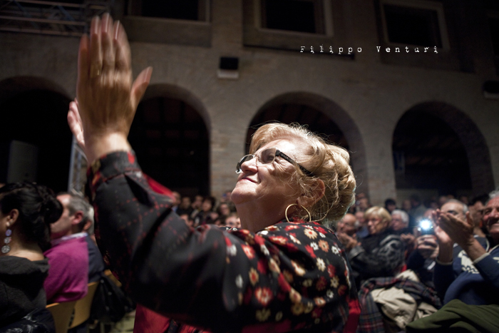 Matteo Renzi a Ravenna (Primarie PD), foto 23