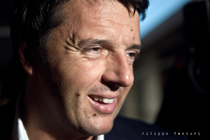 Matteo Renzi a Ravenna (Primarie PD), foto 25
