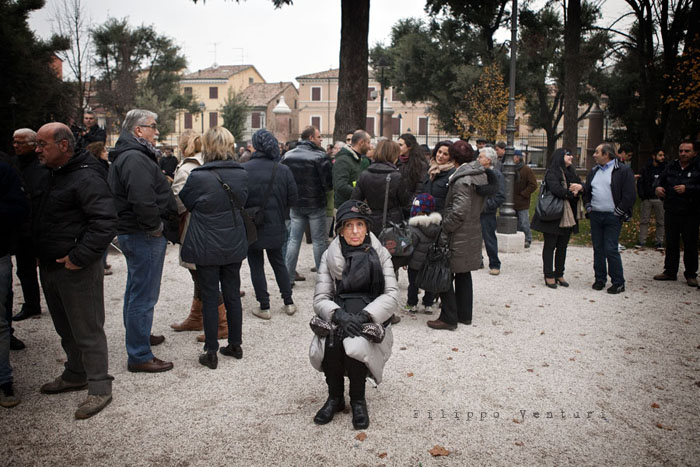 Nichi Vendola a Cesena, foto 2