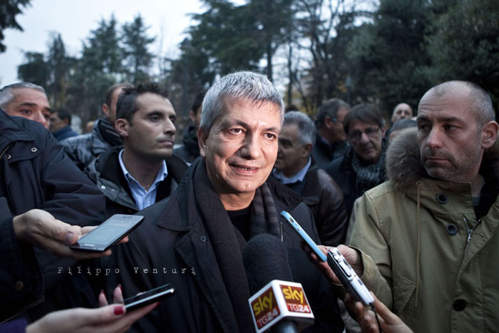 Nichi Vendola a Cesena, foto 8
