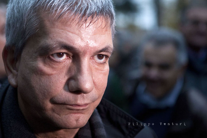 Nichi Vendola a Cesena, foto 11