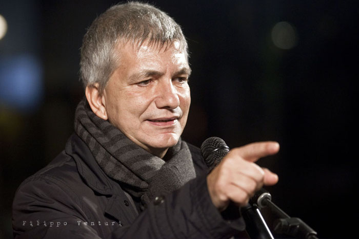 Nichi Vendola a Cesena, foto 20