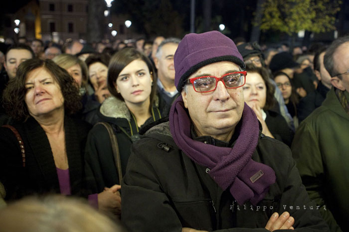 Nichi Vendola a Cesena, foto 25