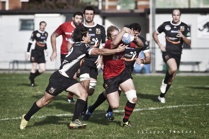 Romagna Rugby - Udine Rugby, foto 2 Romagna Rugby - Udine Rugby, foto 2